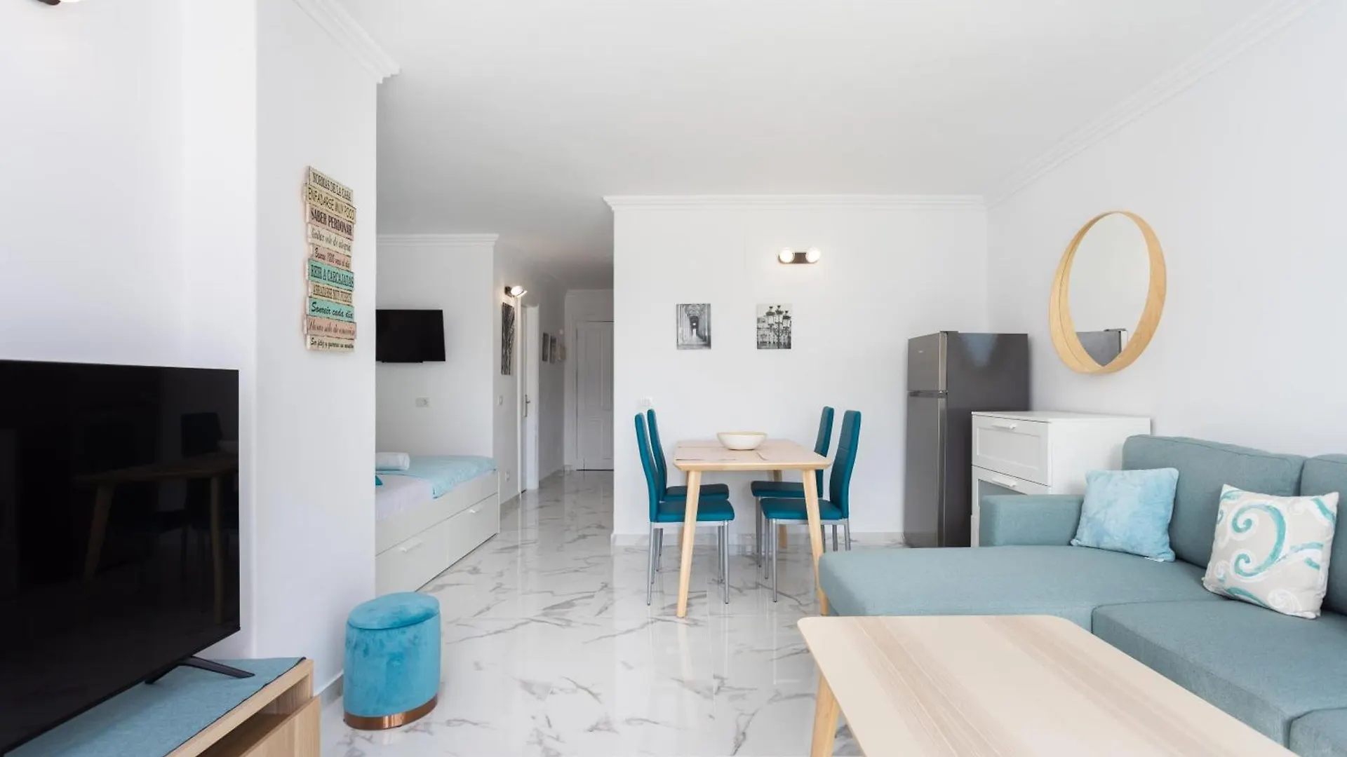 Estudio Alma San Miguel de Abona Appartement